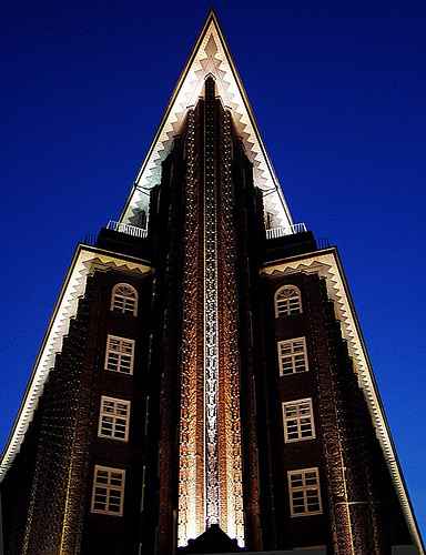 Chilehaus Stadtführung Kontorhäuser Kontorhausviertel