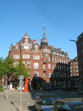 Stadtführung St. Georg Münzviertel